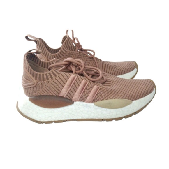 adidas Shoes - adidas NMD_W1 Shoes Womens Size 9 Sneakers Clay Strata Pink